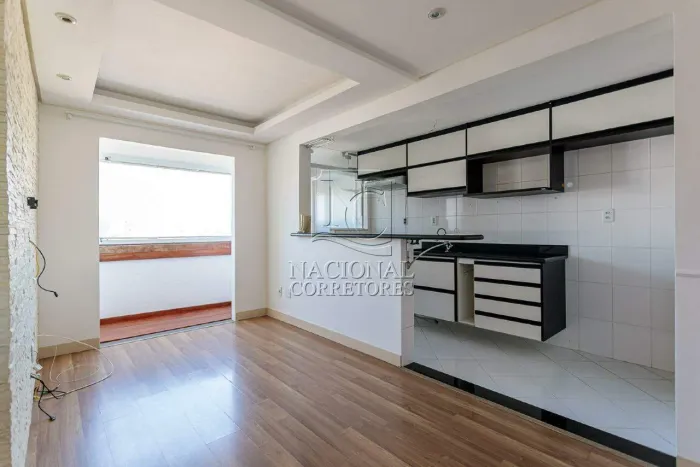 Apartamento com 2 dormitórios à venda, 56 m² - Vila Alpina - Santo André/SP