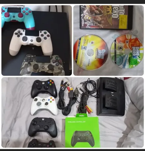 Lote games leia