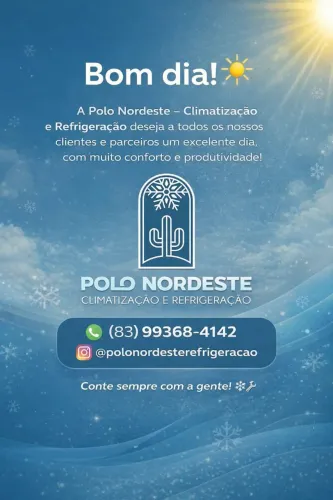 Polo Nordeste,manutenção, instalação de ar condicionado, conserto.