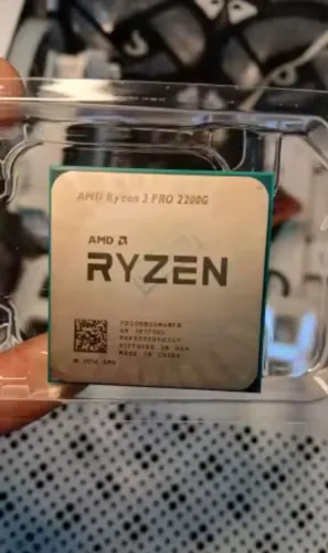 Rayzen 3 pro 2200g