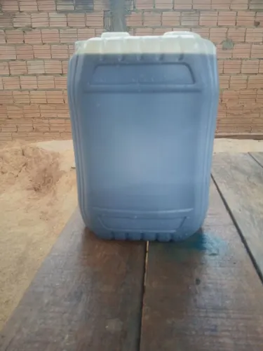 Vendo 20 litro Óleo queimado