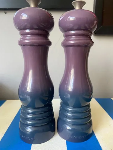 2 Moedores de Pimenta 21cm - Le creseut