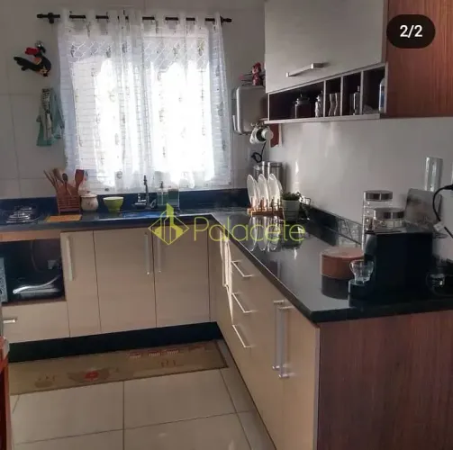 Apartamento à venda 2 Quartos, 1 Suite, 1 Vaga, 61M², Carangola, Pindamonhangaba - SP | Ca