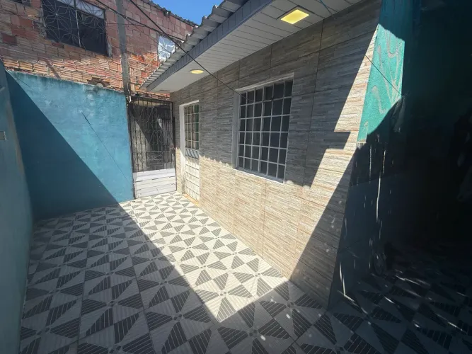 Casa situada no São Lázaro a venda