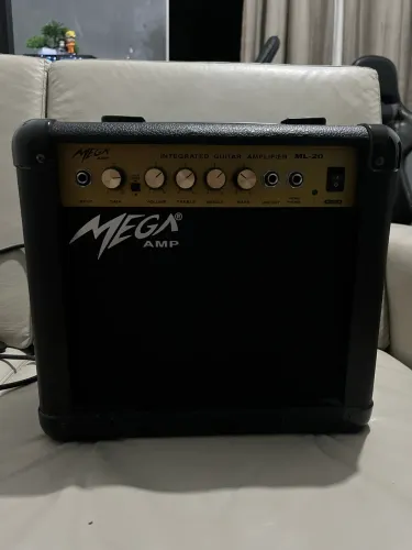 Amplificador Mega Amp ML-20 
