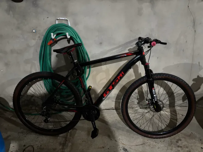 Bicicleta Gts aro 29
