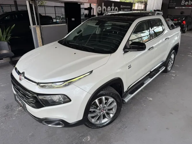 Fiat Toro Volcano 2.0 16V 4X4 TB Diesel Aut. 2019