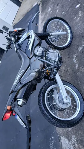 Moto para pessoas exigentes 