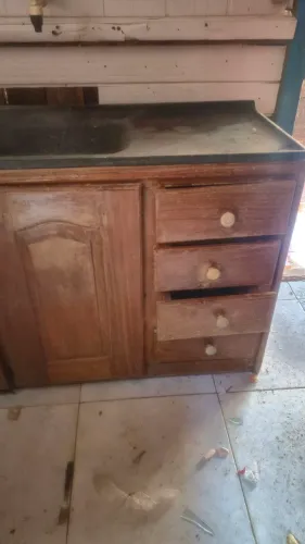 Vendo Balcão com Pia