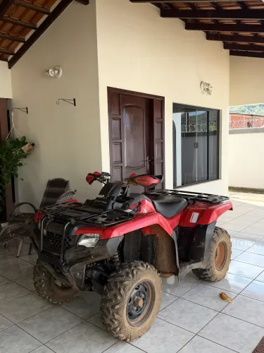 Quadriciclo Honda 2024 