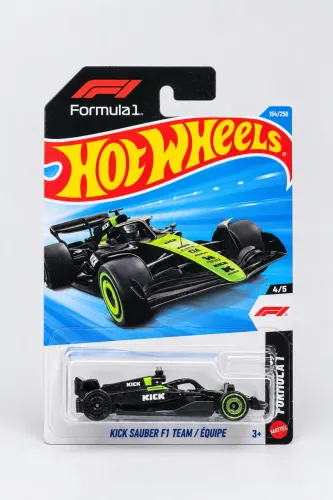 Hot Wheels Formula 1 KICK Sauber F1 Team - 2026 ?