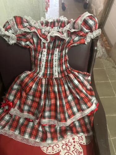 Vestido São João