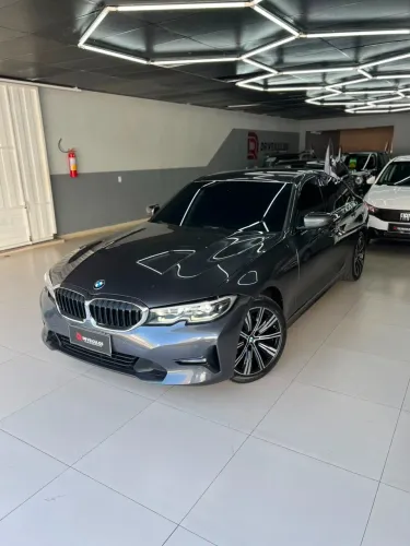 BMW 320I A 2.0 Turbo/activeflex 16V 184cv 4P 2022