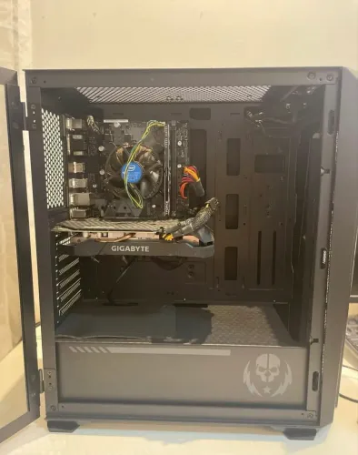 PC GAMER PICHAU - GTX 1660 / I5 9º GERAÇÃO