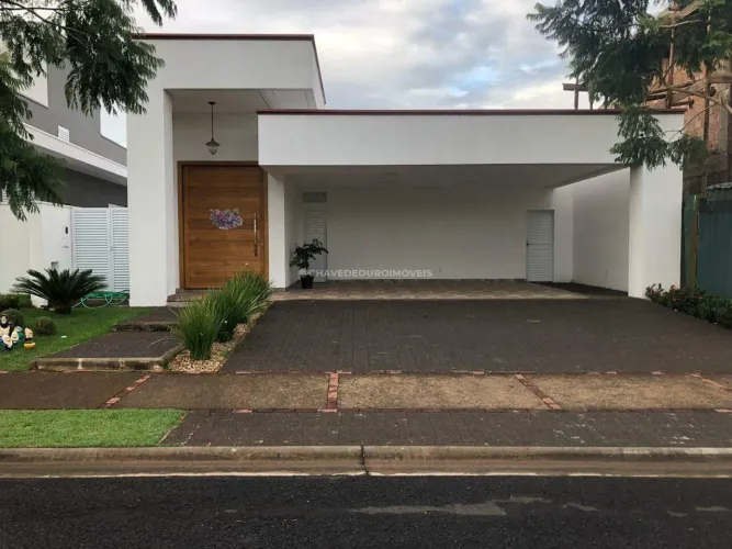 Casa em condomínio para aluguel, 3 quartos, 3 suítes, 4 vagas, Cyrela Landscape - Uberaba/
