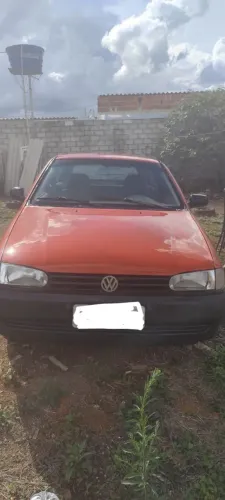Volkswagen Gol Geração II Special 1.0 8V 58cv Gasolina Mec. 2P 2002