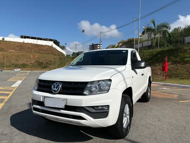 Volkswagen Amarok Cs2.0 16v/s2.0 16V TDI 4X4 Diesel 2018