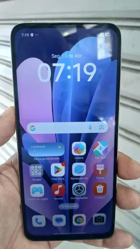 Vendo e troco xiaomi Redmi 13 5G 256GB 16GB RAM 8+8 