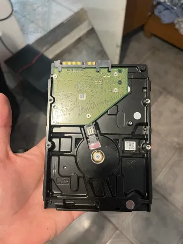 HD SeaGate SATA 1tb