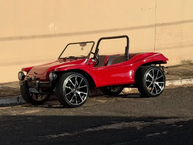 Volkswagen Buggy 1.6 8V Gasolina 2P Manual 1969