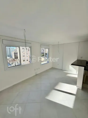 Kitnet / JK / Studio à venda Rua Coronel Genuino, Centro Histórico - Porto Alegre