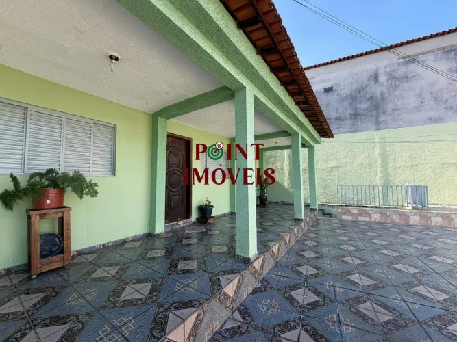 Oportunidade! Casa 04 quartos e 02 vagas - Bairro Vista Alegre