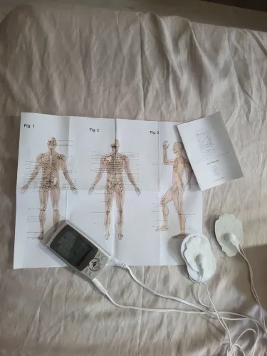 Massageador Tens