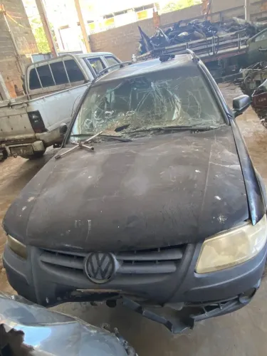 Volkswagen PARATI 2010 (PARA RETIRADA DE PEÇAS)
