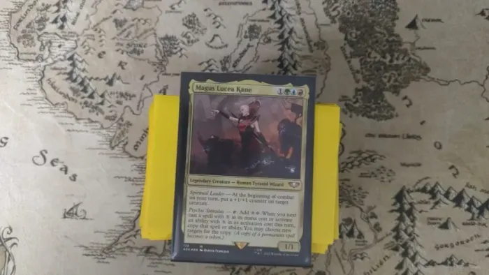 Deck de Commander - Magus Lucea Kane