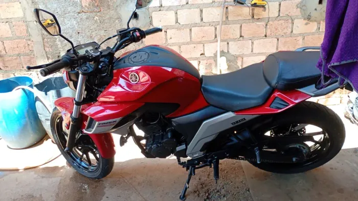 PROMOÇÃO YAMAHA FAZER 250 ANO 2019/2020
