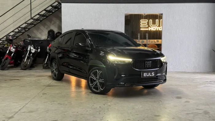 Fiat Fastback Impetus 1.0 200 T. Flex AUT 2024