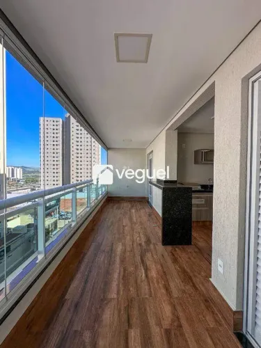 Apartamento de 107,38 m² para venda no Nova Aliança em Ribeirão Preto/SP