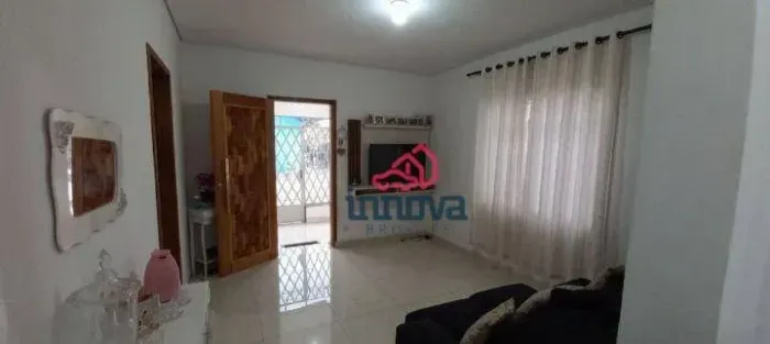 Casa com 2 dormitórios à venda, 149 m² por R$ 532.000,00 - Vila Galvão - Guarulhos/SP