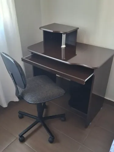 Rack com cadeira