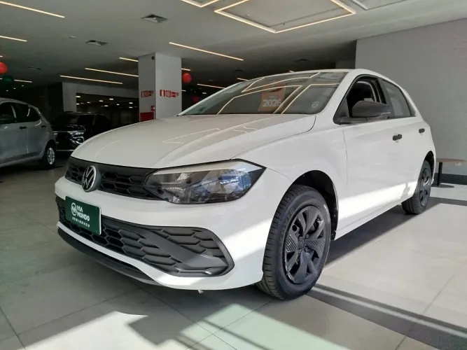 Volkswagen Polo Track 1.0 Flex 12V 5P 2026