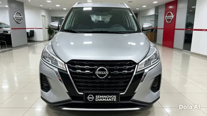 Nissan Kicks Sense 1.6 16V Flex AUT 2024