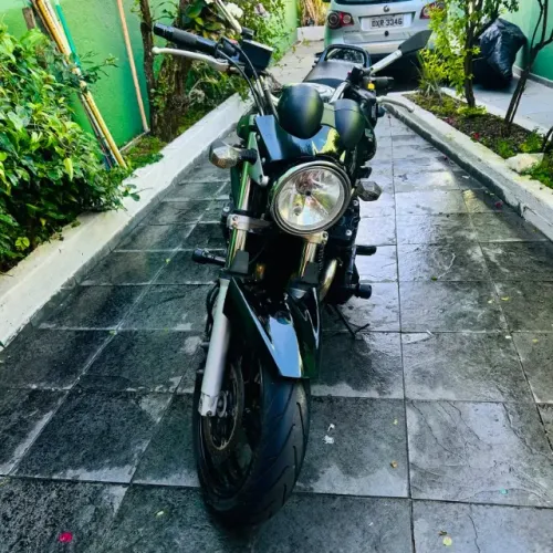 SUZUKI BANDIT 650 - 2008