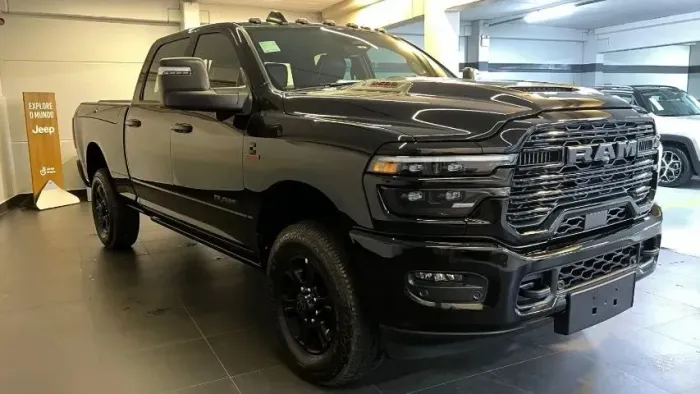 Ram 3500 Laram.6.7 Night Ed.tb CD 4X4 Die. 2026