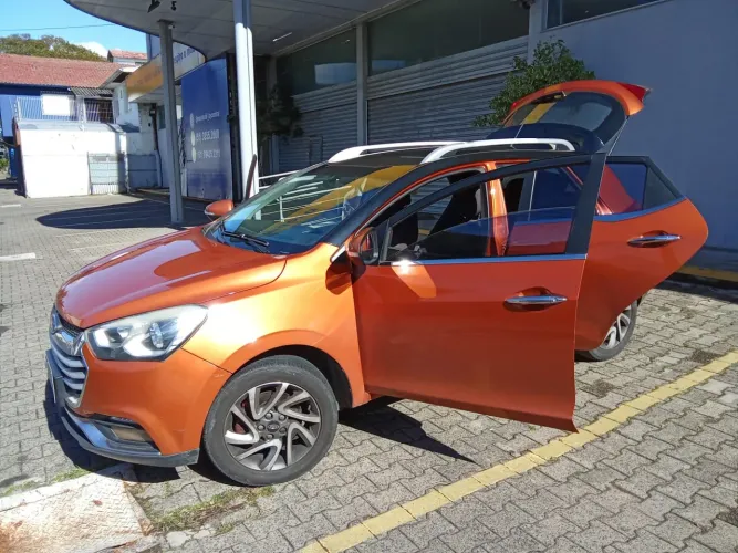 JAC T40 1.5 Jet Flex 16V 5P Mec. 2018