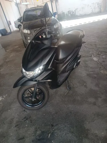 Oportunidade moto abaixo da tabela FIPE