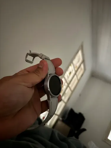Samsung Galaxy Watch6 Classic troco por Apple Watch