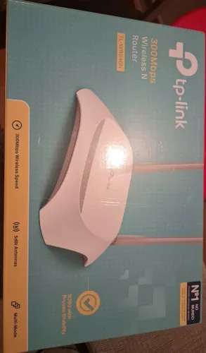 Roteador tp-link 