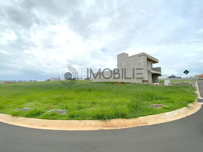 Lote de 308m² no condomínio Jardim Residencial Dona Maria Cândida em Indaiatuba/SP