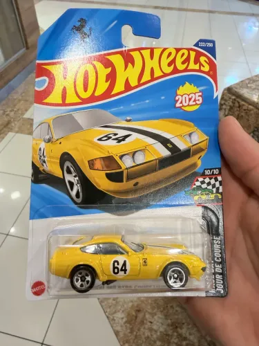Hot Wheels Ferrari 