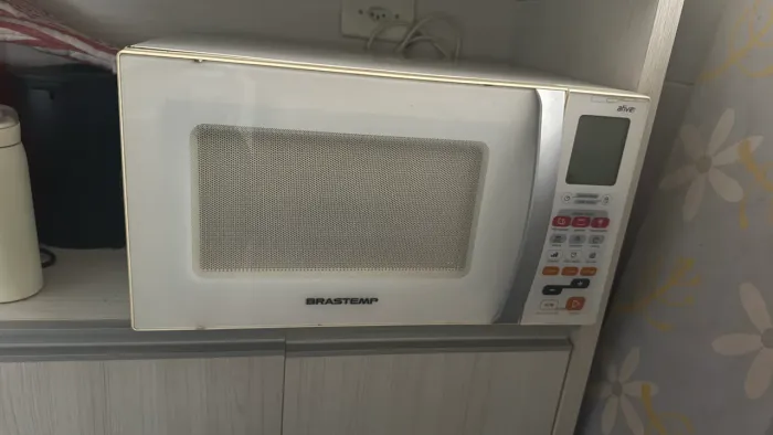 Microondas Brastemp 30 litros
