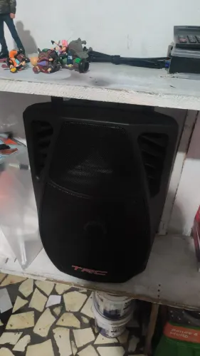 Caixa de Som amplificada TRC X500