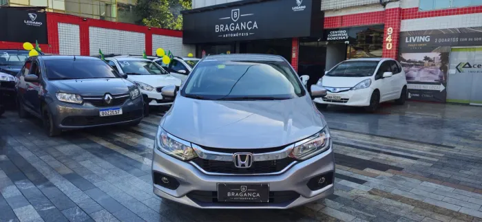 Honda City Sedan EX 1.5 Flex 16V 4P Aut. 2020