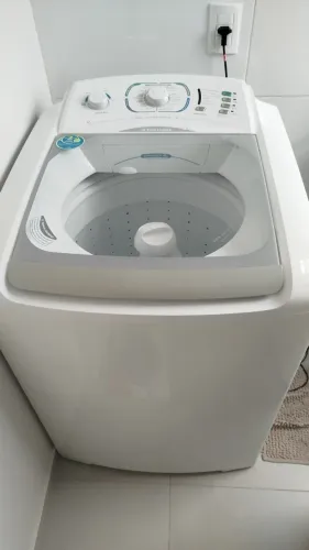 Máquina de Lavar Eletrolux 12kg