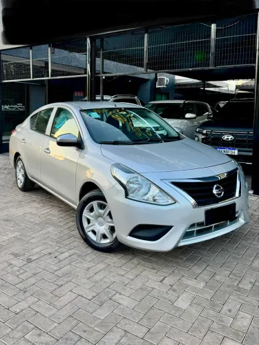 Nissan Versa V-drive Esp.ed. 1.6 16V Flex AUT 2021
