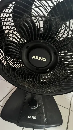 Ventilador da arno